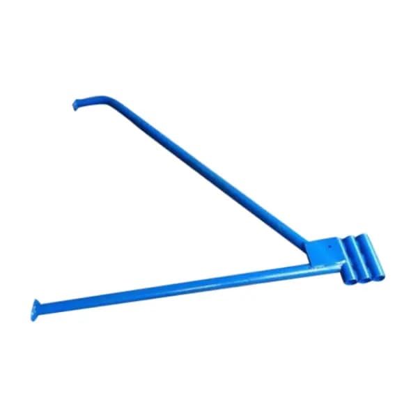 Cuplock Cantilever Frame